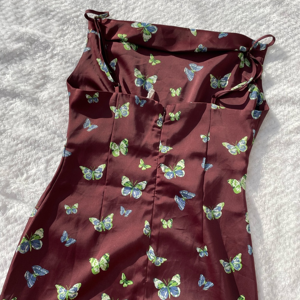 UO Scoop Neck Dress - Picture 9 of 10